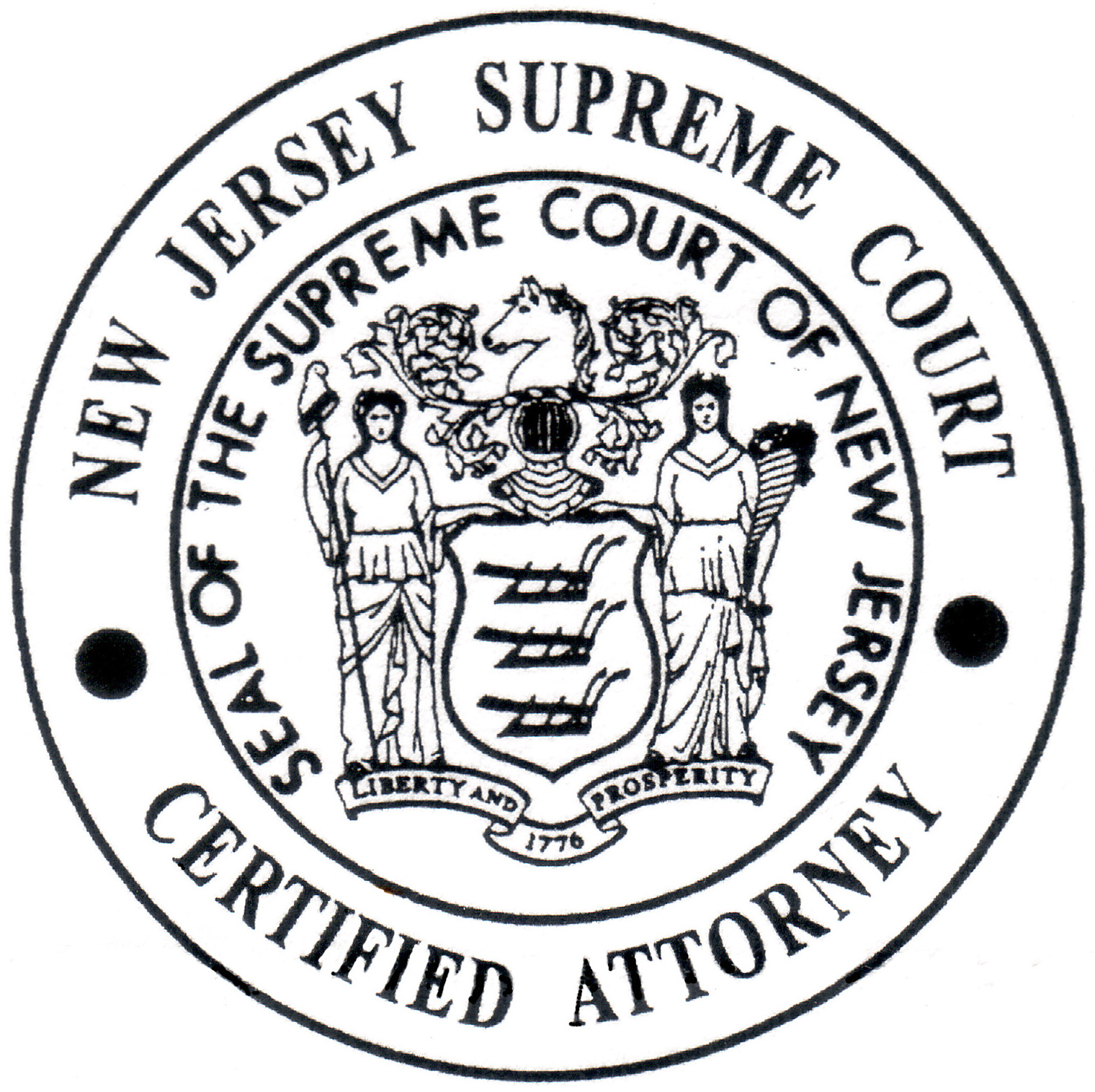 nj supreme court certified attorney