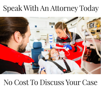 Contact a persanl injury attorney today