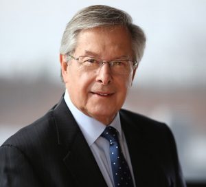 Photo of Attorney John Keefe, Sr. headshot, square