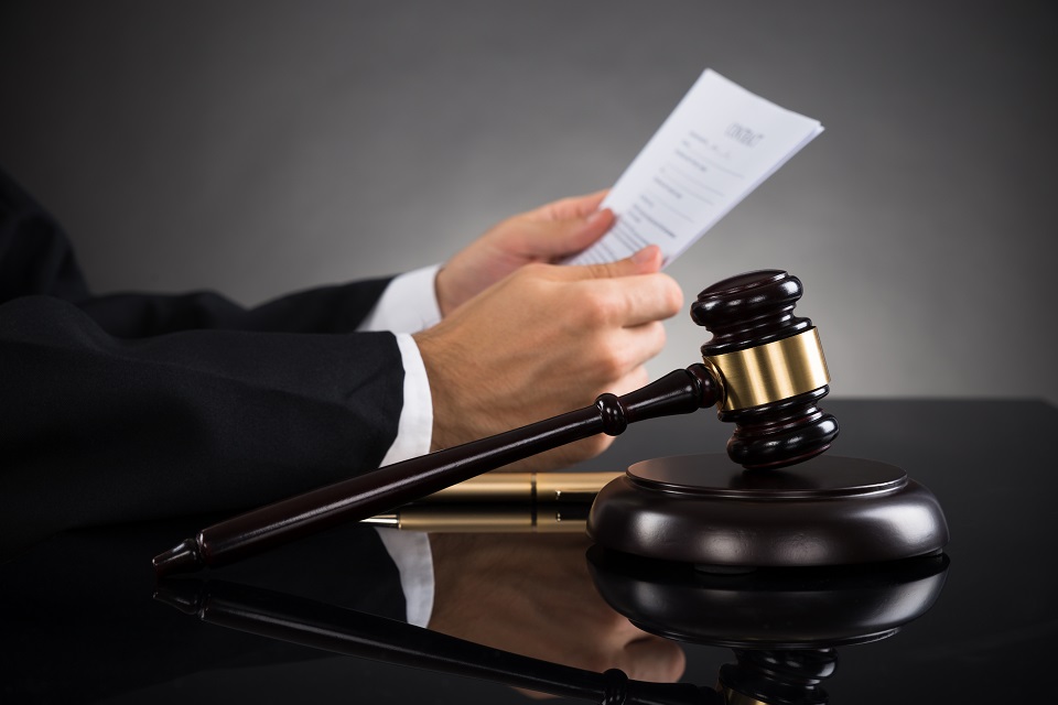 Why Is a Former New Jersey College Deputy Police Chief Suing?