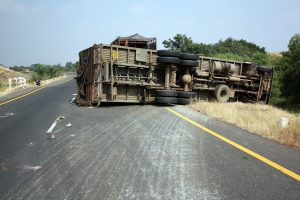 Contact us to learn about truck accident compensation.