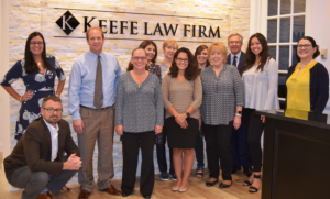 Keefe Law Firm Staff