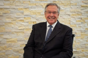 Judge John E. Keefe, Jr., of counsel Keefe Law Firm