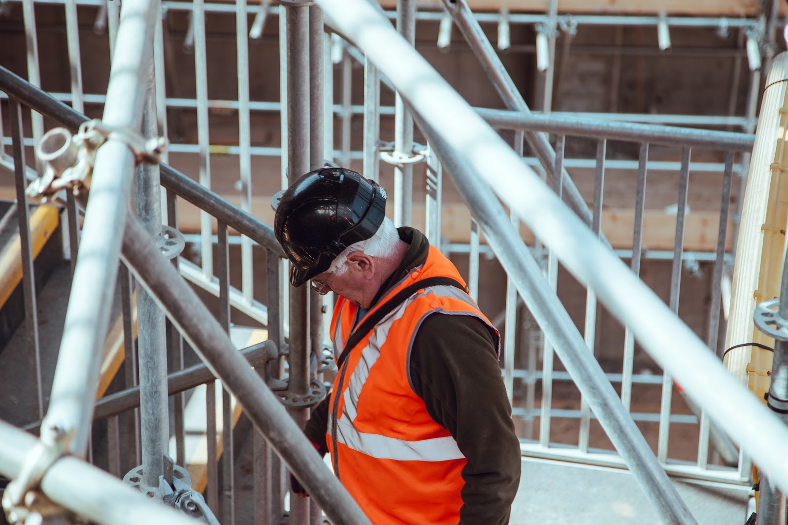 Construction Scaffolding Accident Lawyer NJ