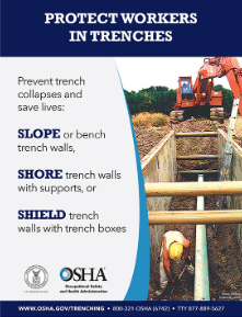 Trench Worker Construction Injury Lawyer NJ